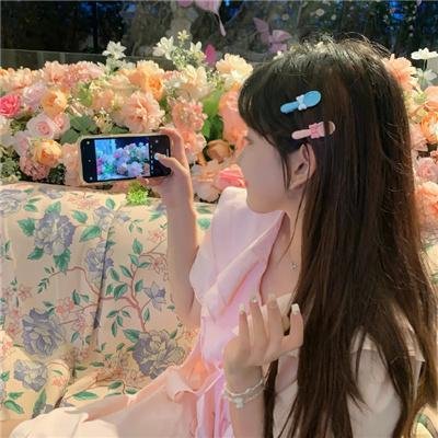 背影